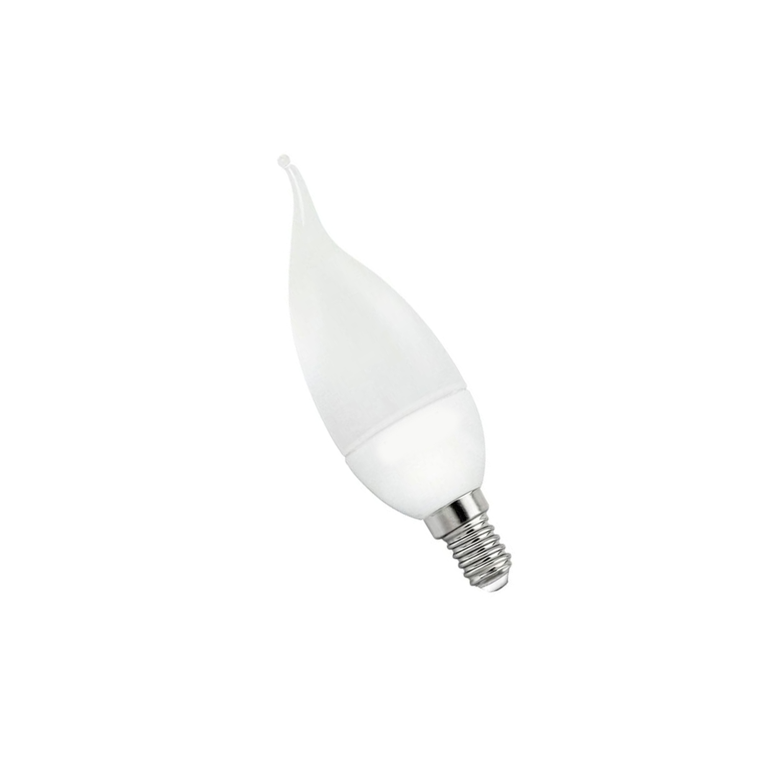 bOMBILLA LED VELA FLAMA 3 INTENSIDADES E14 5W - Ilumina tus espacios con estilo y elegancia. Tres configuraciones de brillo para crear la atmósfera perfecta en cualquier ocasión.