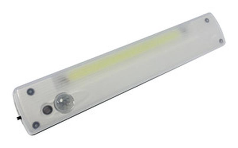 luz cabinet LED con interruptor. Mini.