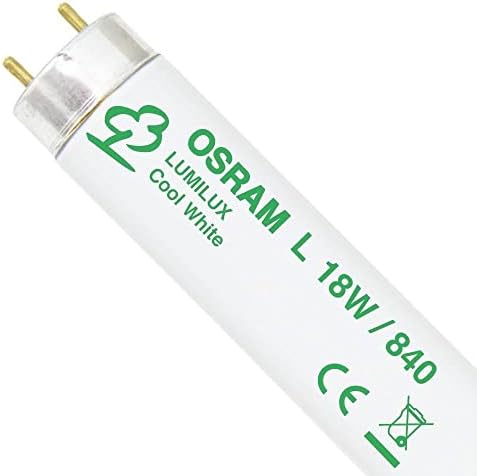  Lumilux T8 G13 L 18W 840 Lámpara fluorescente