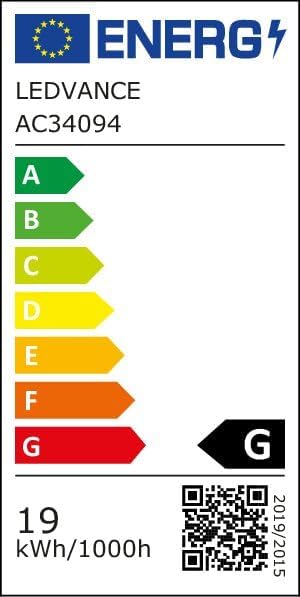  Lumilux T8 G13 L 18W 840 Lámpara fluorescente