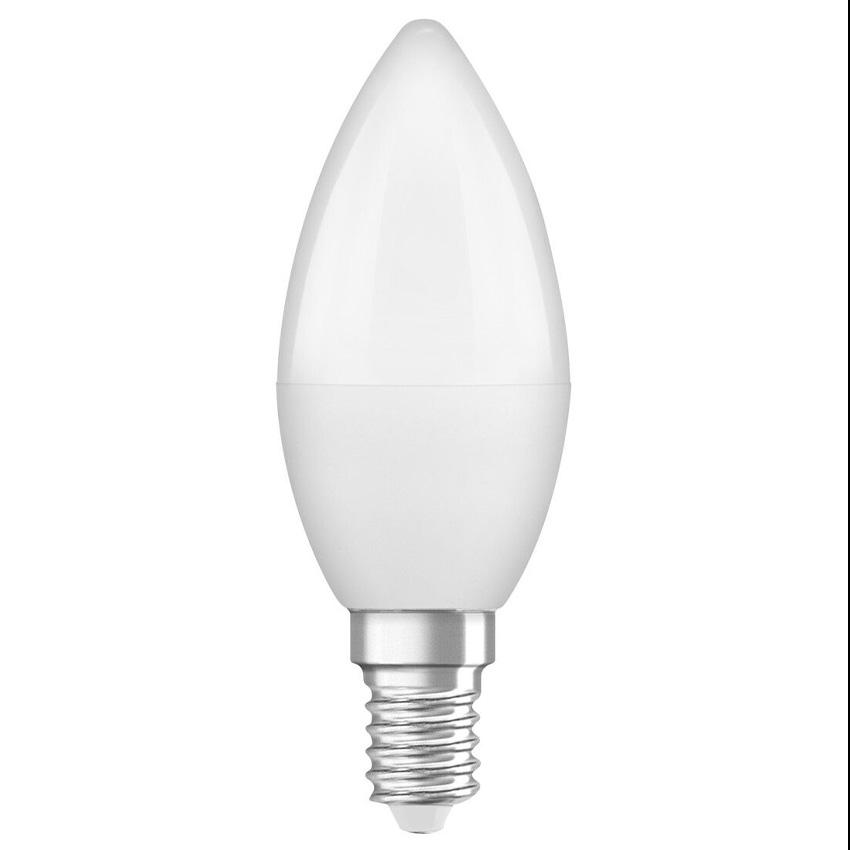  LED STAR CLASSIC B Bombilla LED , Casquillo E14 , 2700 K , 5,50 W , Equivalente a 40W , Blanco cálido