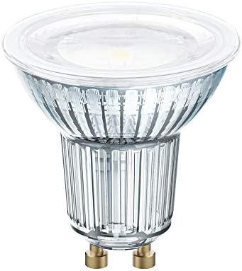  Spot LED Culot GU10, Frio Blanco, 4000K, 7,9W, Equivalente 51W, LED SUPERSTAR PAR16 80-120°