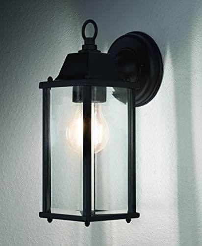  LED Wand- und Deckenleuchte, Leuchte für Außenanwendungen, Sockel E27, Endura Classic Lantern SQ