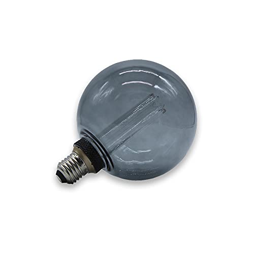 2601216-S LAMPARA LED DECO G125 SMOKY E27 4W 1800K