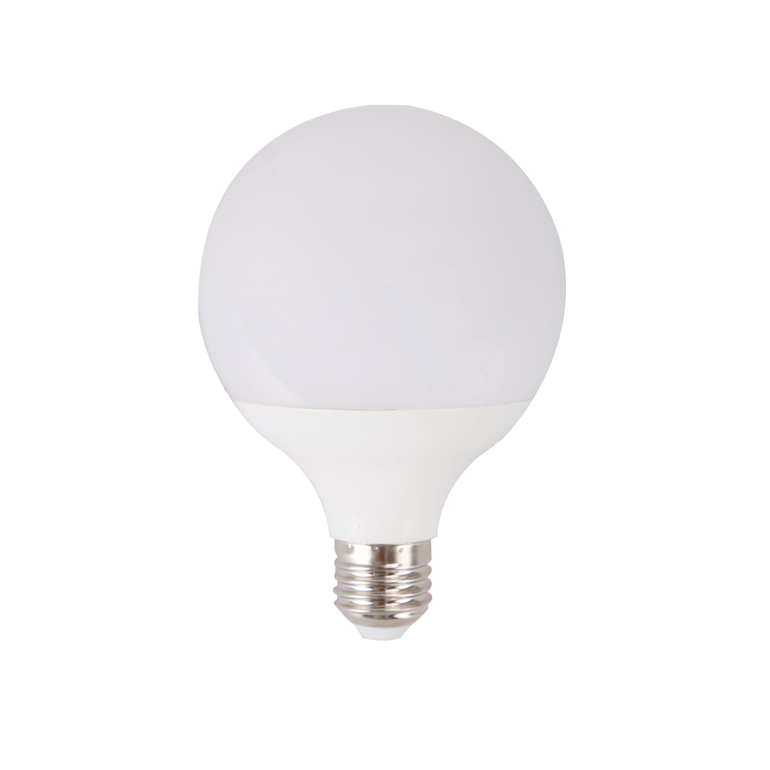 lED G95 E27 15W: una bombilla de alta eficiencia que ilumina tu espacio con calidez. Perfecta para ahorrar energía y dar un toque moderno a cualquier ambiente.