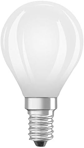  LED Retrofit CLASSIC P Bombilla LED , Casquillo E14 , 2700 K , 6,50 W , Equivalente a 60W , Blanco cálido