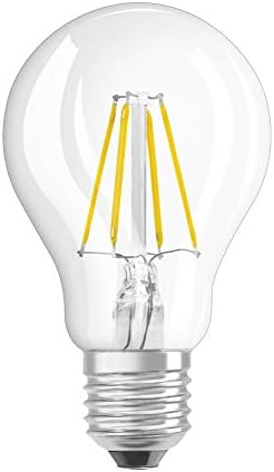  LED Retrofit CLASSIC A Bombilla LED , Casquillo B22d , 2700 K , 4 W , Equivalente a 40W , mate , Blanco cálido