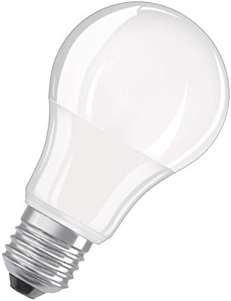 128125 LAMPARA STANDARD LED 10W E27 4000K BELLALUX