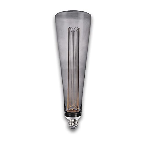 lámpara LED 4W E27 1800K 360º 230V - Ideal para ambientar espacios con luz cálida y eficiente.